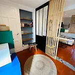 Chez Auguste - 3 Etoiles 아파트 Chaponost