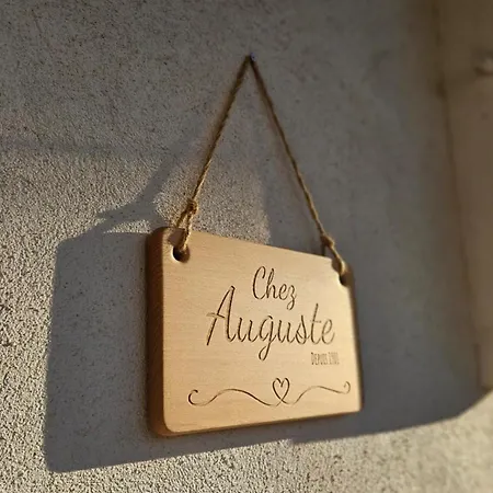 Chez Auguste - 3 Etoiles * Chaponost