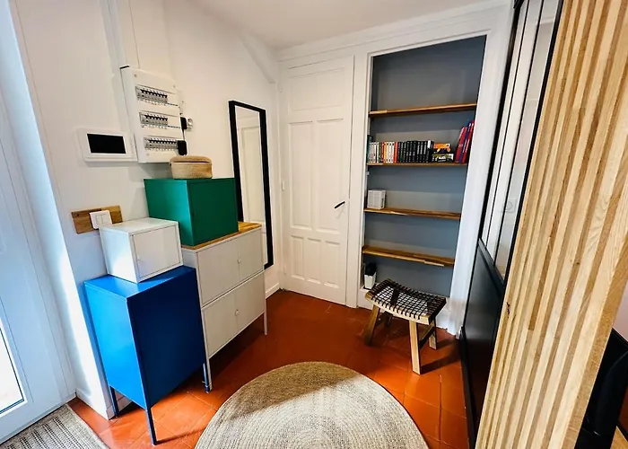 Chez Auguste - 3 Etoiles 아파트 *