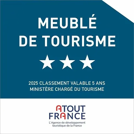 Apartment Chez Auguste - 3 Etoiles