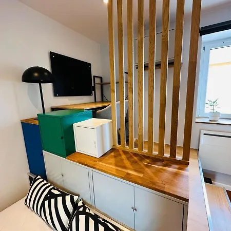 Chez Auguste - 3 étoiles Appartement