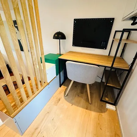 Chez Auguste - 3 Etoiles Apartment *