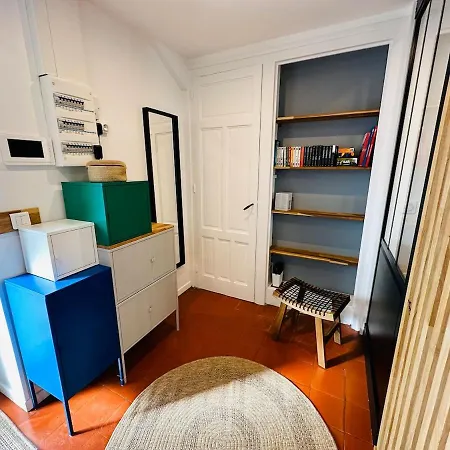 Chez Auguste - 3 Etoiles Apartment *