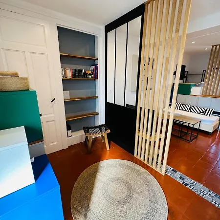Chez Auguste - 3 Etoiles Apartment Chaponost