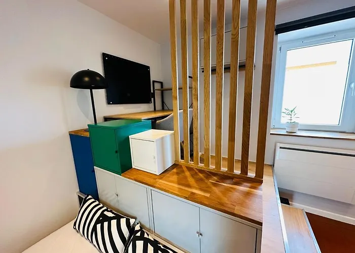 Chez Auguste - 3 étoiles Appartement